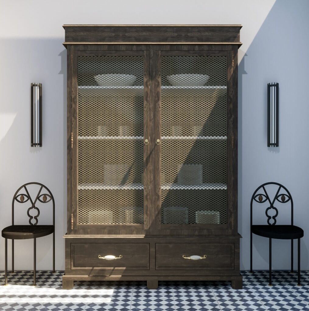 Projeto Alentejo, louceiro