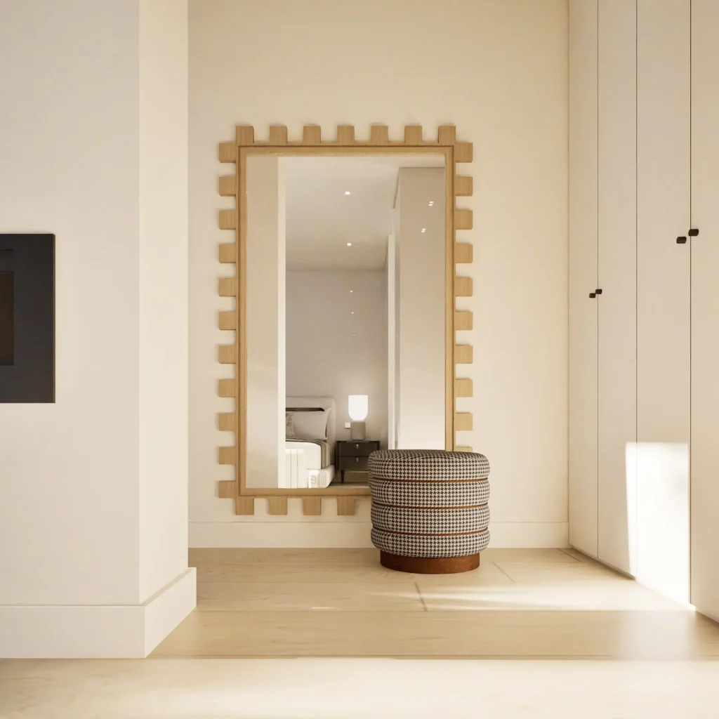 Projeto Vila Trevo, Interiores em Cascais